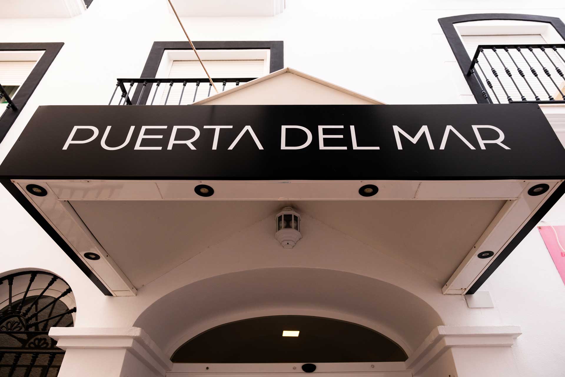 Zonas comunes del Hotel Puerta del Mar Nerja 8